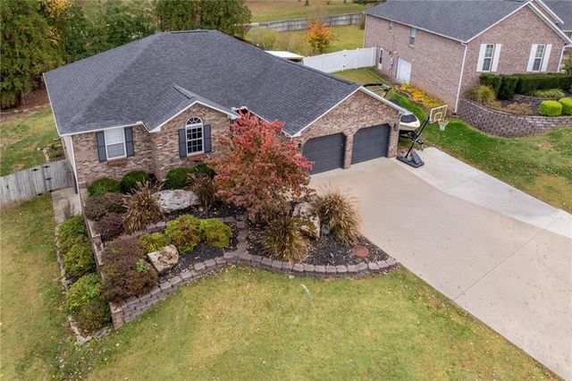 1701 Augusta Drive, Harrison, AR 72601
