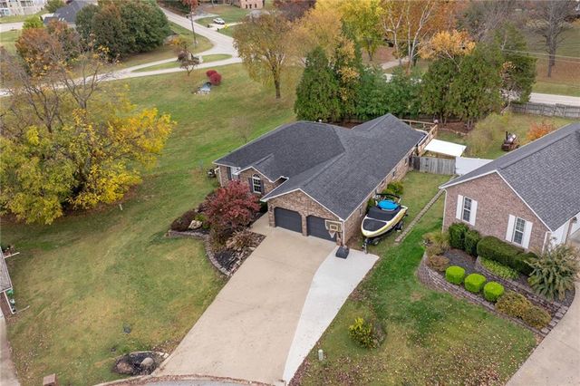 1701 Augusta Drive, Harrison, AR 72601