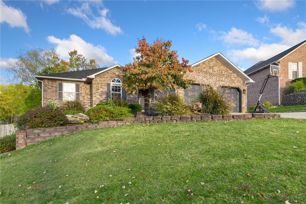 1701 Augusta Drive, Harrison, AR 72601