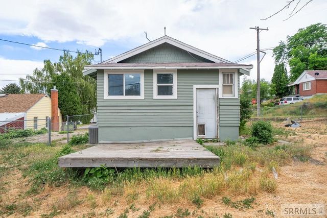 154 Trail Creek Road, Pocatello, ID 83204