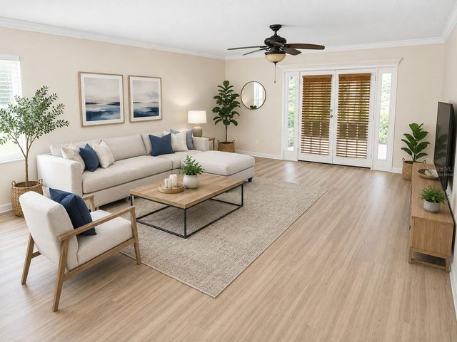 1628 BAKER ROAD, Lutz, FL 33559