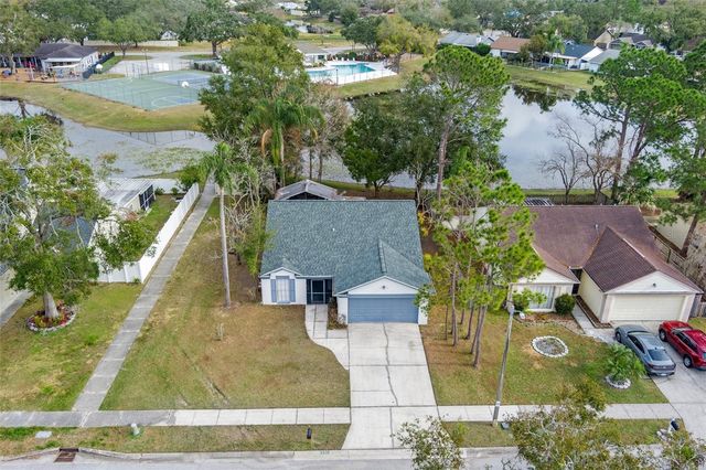 1628 BAKER ROAD, Lutz, FL 33559