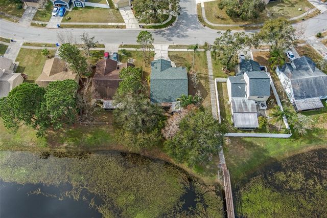 1628 BAKER ROAD, Lutz, FL 33559