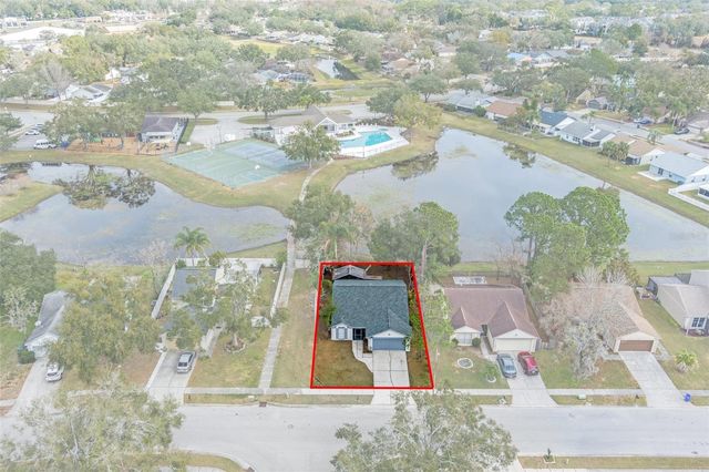 1628 BAKER ROAD, Lutz, FL 33559