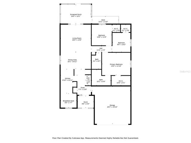 1628 BAKER ROAD, Lutz, FL 33559