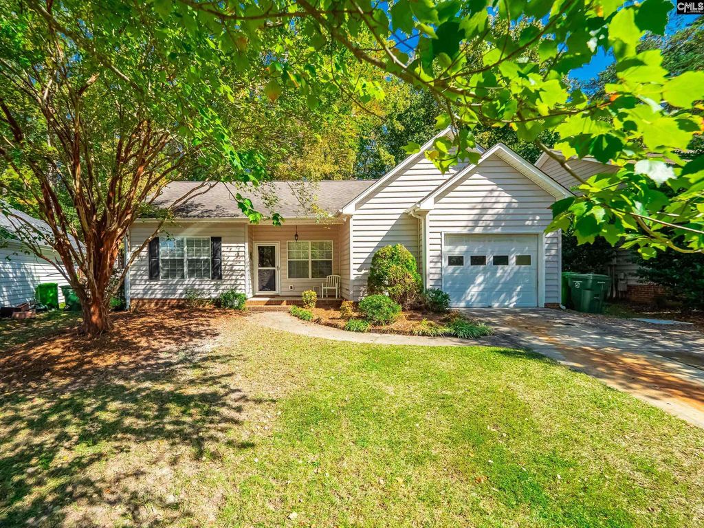 211 Manor View Court, Columbia, SC 29212