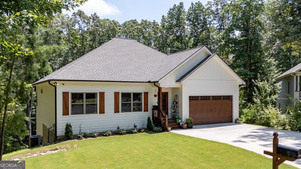 146 Hackney Trail, Ellijay, GA 30536