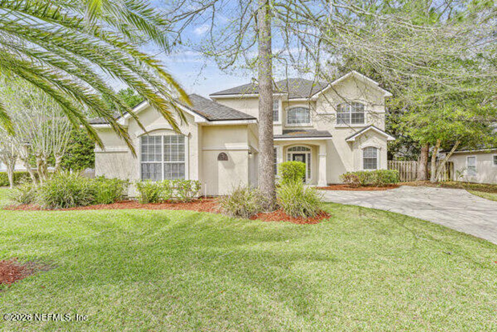 1896 BLUEBONNET Way, Fleming Island, FL 32003