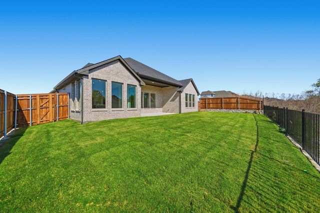 1038 Bingham Way, Forney, TX 75126