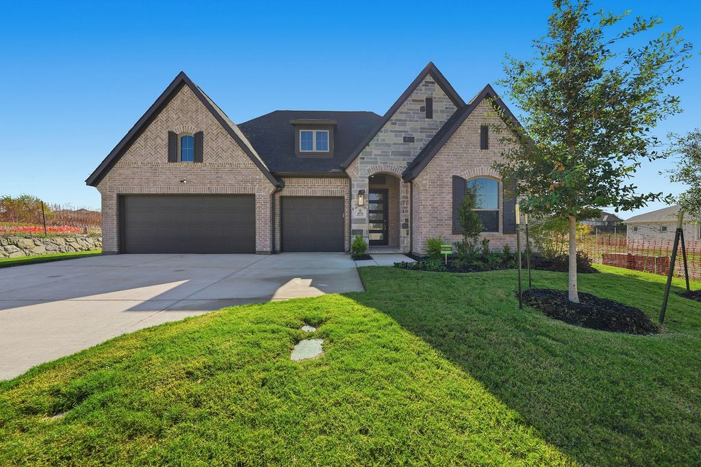 1038 Bingham Way, Forney, TX 75126