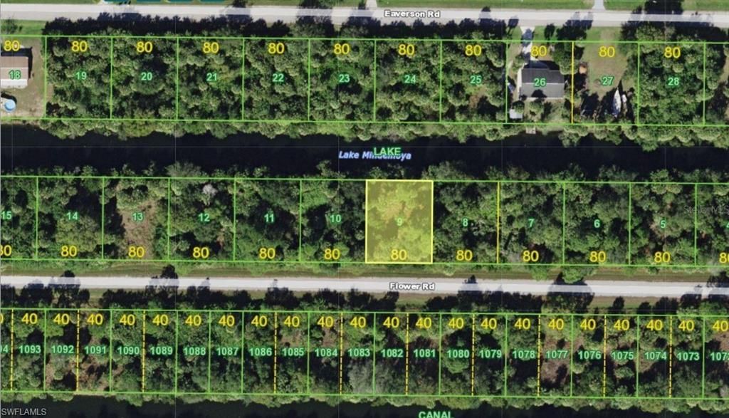 26074 Flower RD, PUNTA GORDA, FL 33955 — exterior