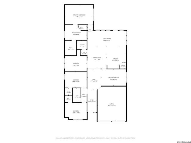 2133 RANGE RD, Seguin, TX 78155
