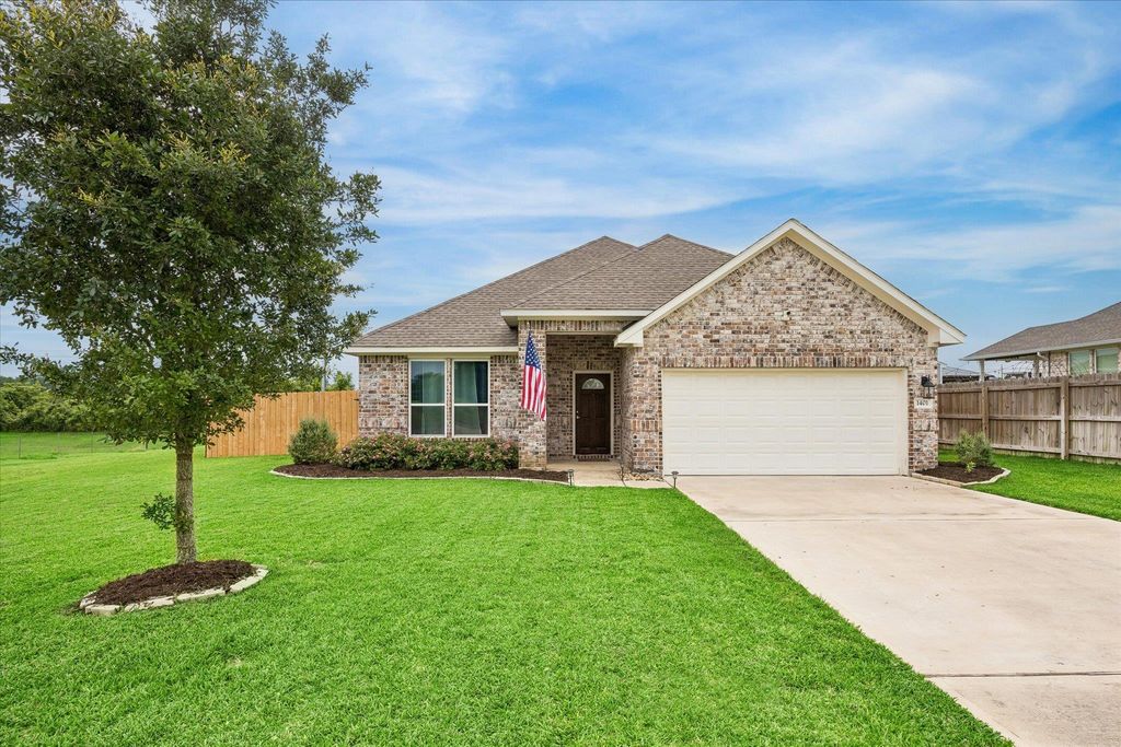 1401 Timber Oaks DR, Brenham, TX 77833