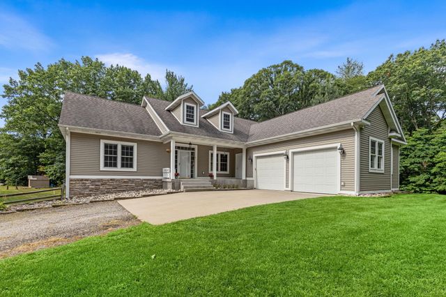11981 Morel Road, Grand Haven, MI 49417