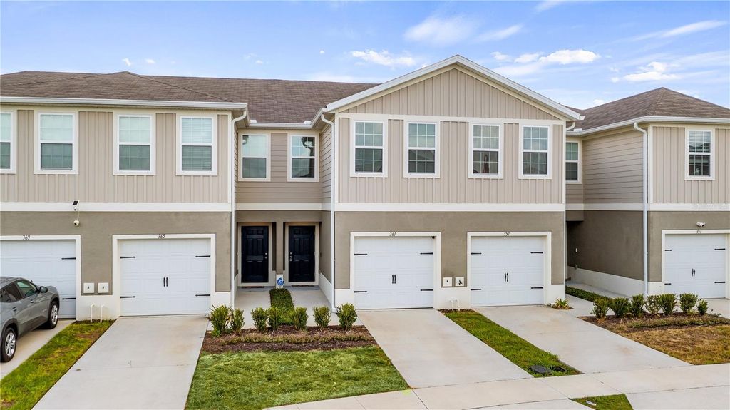 361 SEDGEWICK DRIVE, Davenport, FL 33837
