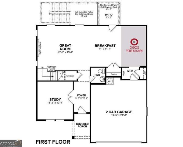 307 William Gossett Drive 47B, Canton, GA 30114