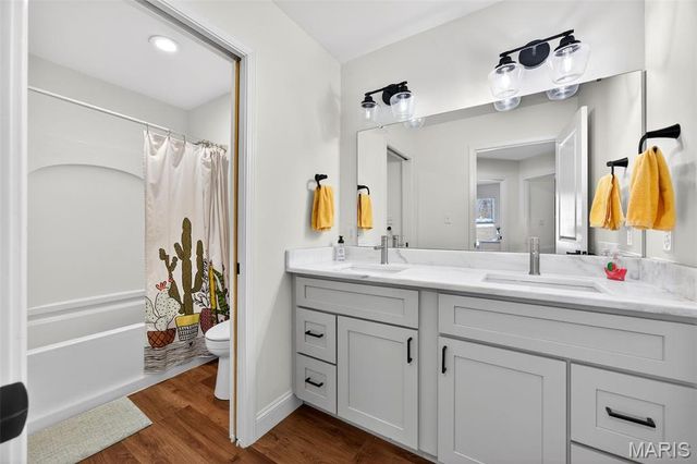 506 Fennel Court, Foristell, MO 63348