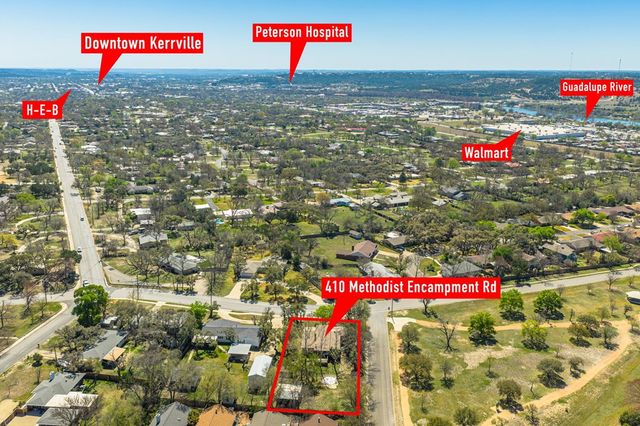 410 Methodist Encampment, Kerrville, TX 78028