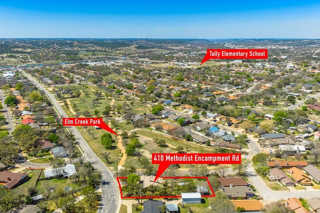 410 Methodist Encampment, Kerrville, TX 78028