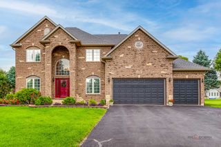 1156 Wheatland Court, Yorkville, IL 60560