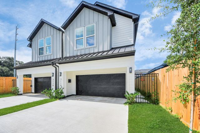 3118 Wentworth Street, Houston, TX 77004