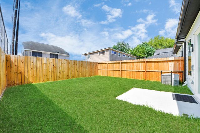 3118 Wentworth Street, Houston, TX 77004