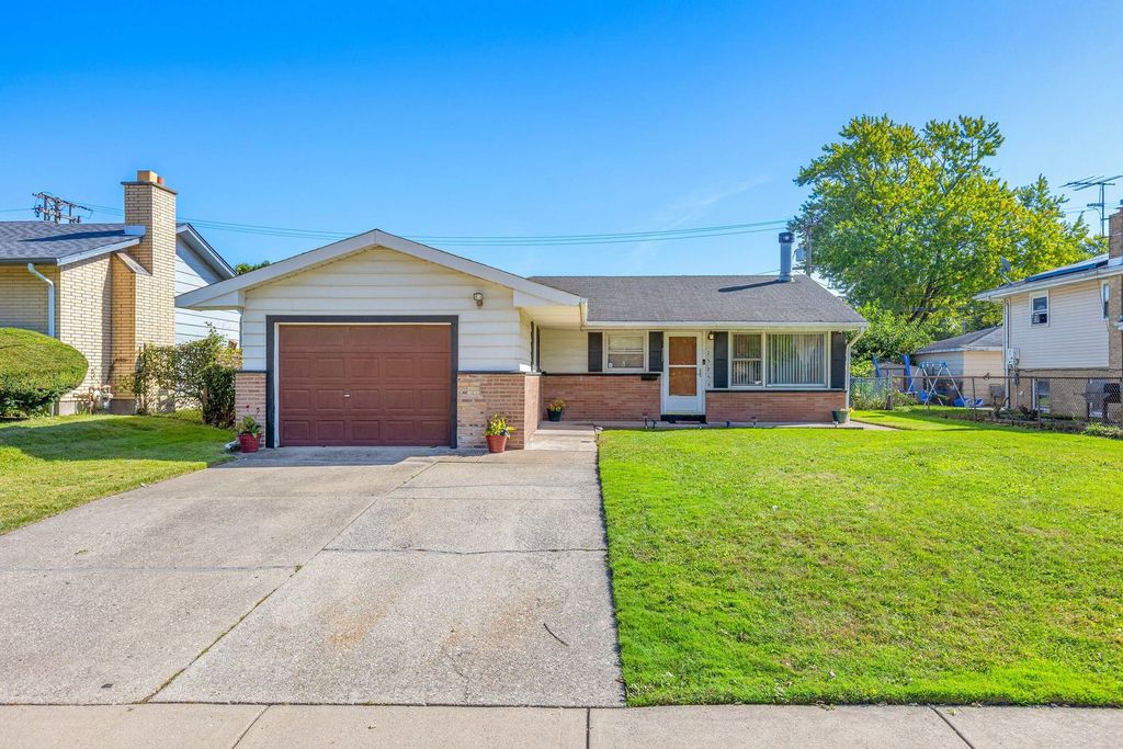 15359 Dobson Avenue, South Holland, IL 60473 — photo 3