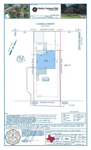 221 Carrell Street, Tomball, TX 77375