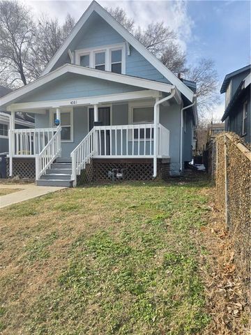 4018 Flora Avenue, Kansas City, MO 64110