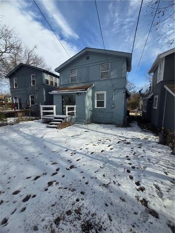 4018 Flora Avenue, Kansas City, MO 64110