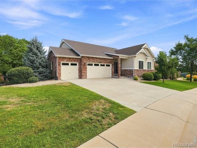5510 Evangeline Drive, Windsor, CO 80550