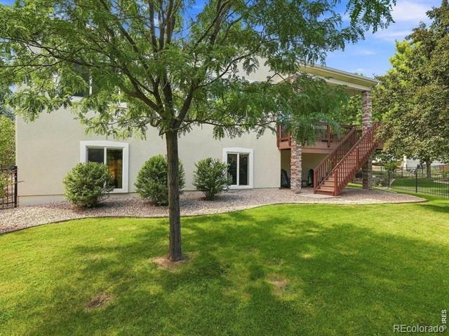 5510 Evangeline Drive, Windsor, CO 80550