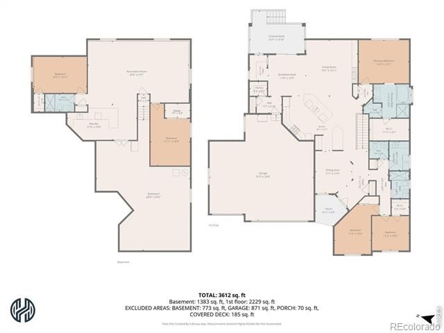 5510 Evangeline Drive, Windsor, CO 80550