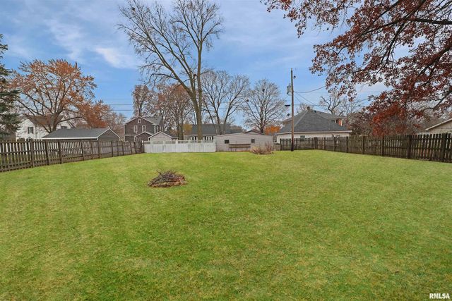 810 N BENEDICT Street, Chillicothe, IL 61523