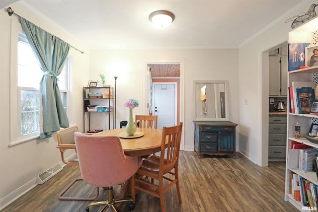 810 N BENEDICT Street, Chillicothe, IL 61523