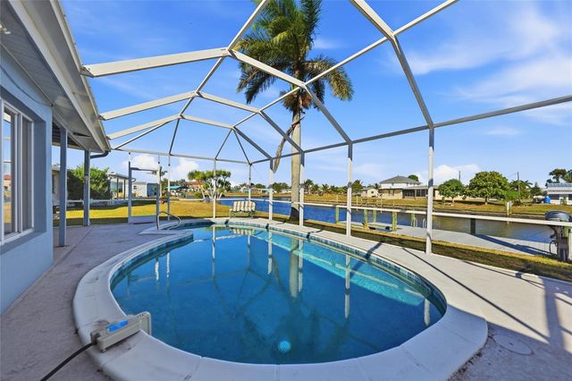 371 WEBER TERRACE, Port Charlotte, FL 33952