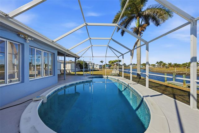 371 WEBER TERRACE, Port Charlotte, FL 33952