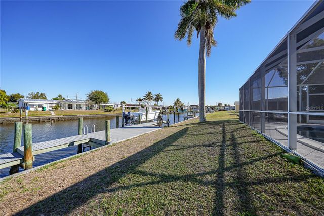 371 WEBER TERRACE, Port Charlotte, FL 33952