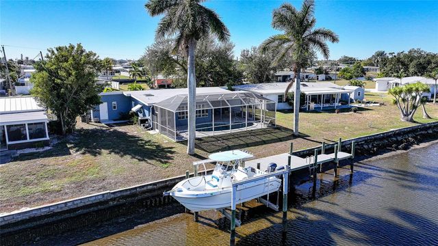 371 WEBER TERRACE, Port Charlotte, FL 33952