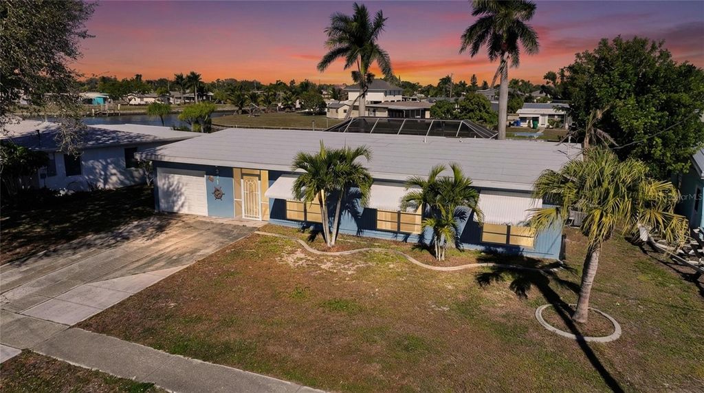 371 WEBER TERRACE, Port Charlotte, FL 33952