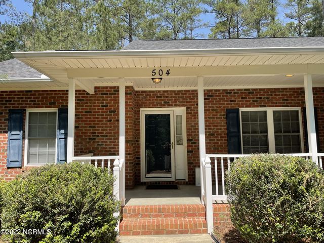 504 Shelton Drive, Aberdeen, NC 28315