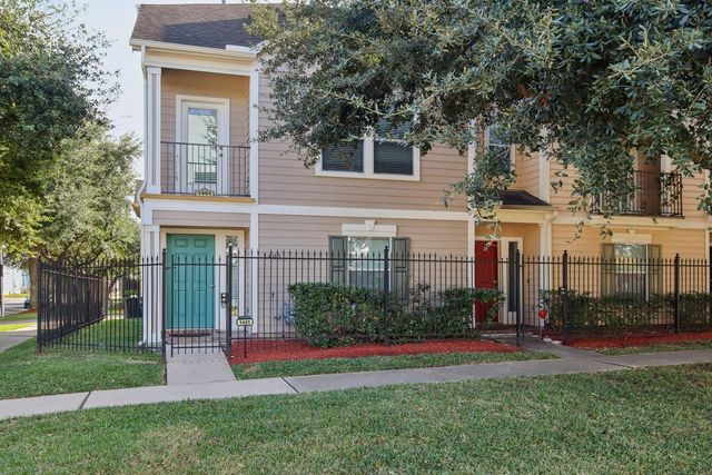 1401 Paige Street, Houston, TX 77003