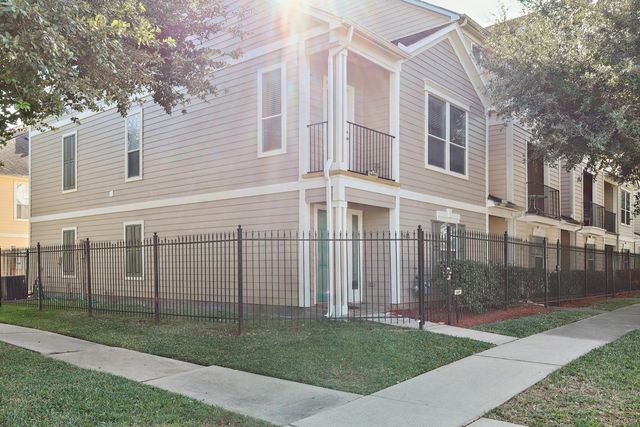 1401 Paige Street, Houston, TX 77003