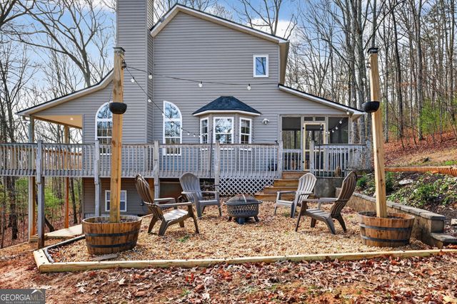 756 Gordon Thomas Road, Blairsville, GA 30512