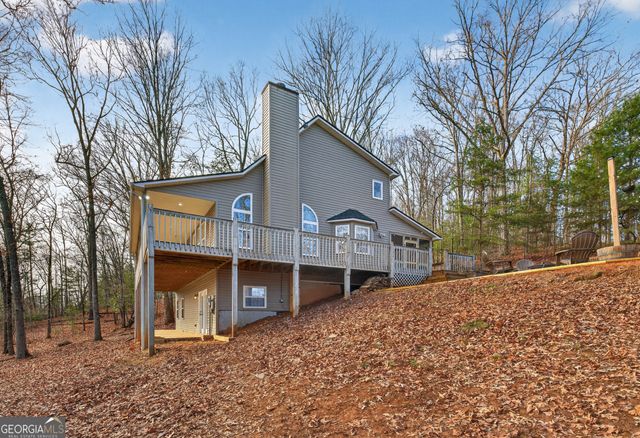 756 Gordon Thomas Road, Blairsville, GA 30512
