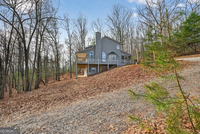 756 Gordon Thomas Road, Blairsville, GA 30512