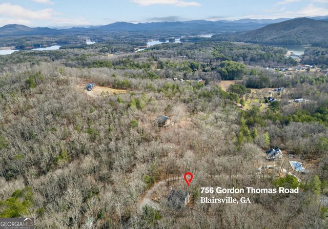 756 Gordon Thomas Road, Blairsville, GA 30512
