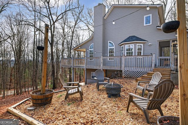 756 Gordon Thomas Road, Blairsville, GA 30512