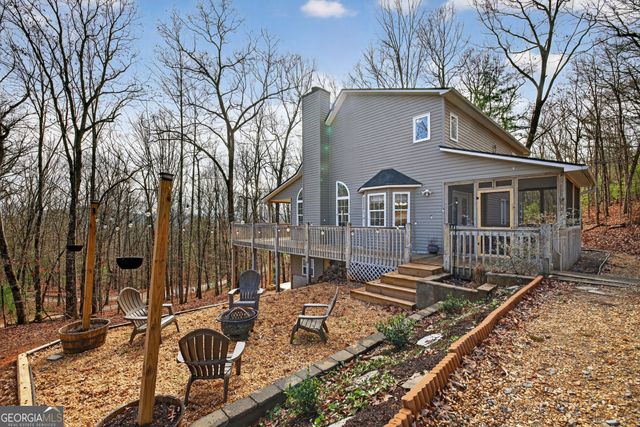 756 Gordon Thomas Road, Blairsville, GA 30512