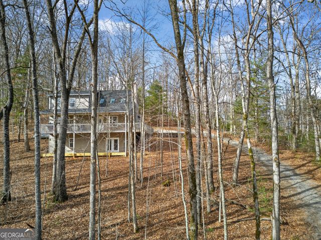 756 Gordon Thomas Road, Blairsville, GA 30512